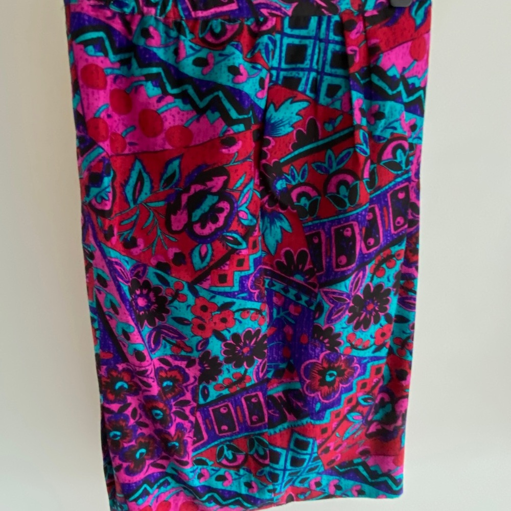 Anne Crimmins for Umi Collection SZ 6, silk blazer and skirt. Vintage. Lovely. - Picture 4 of 15